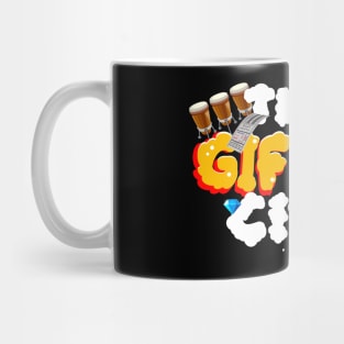 The Gifted City Mug